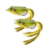 Live Target Hollow Body Frog - 2 Pack